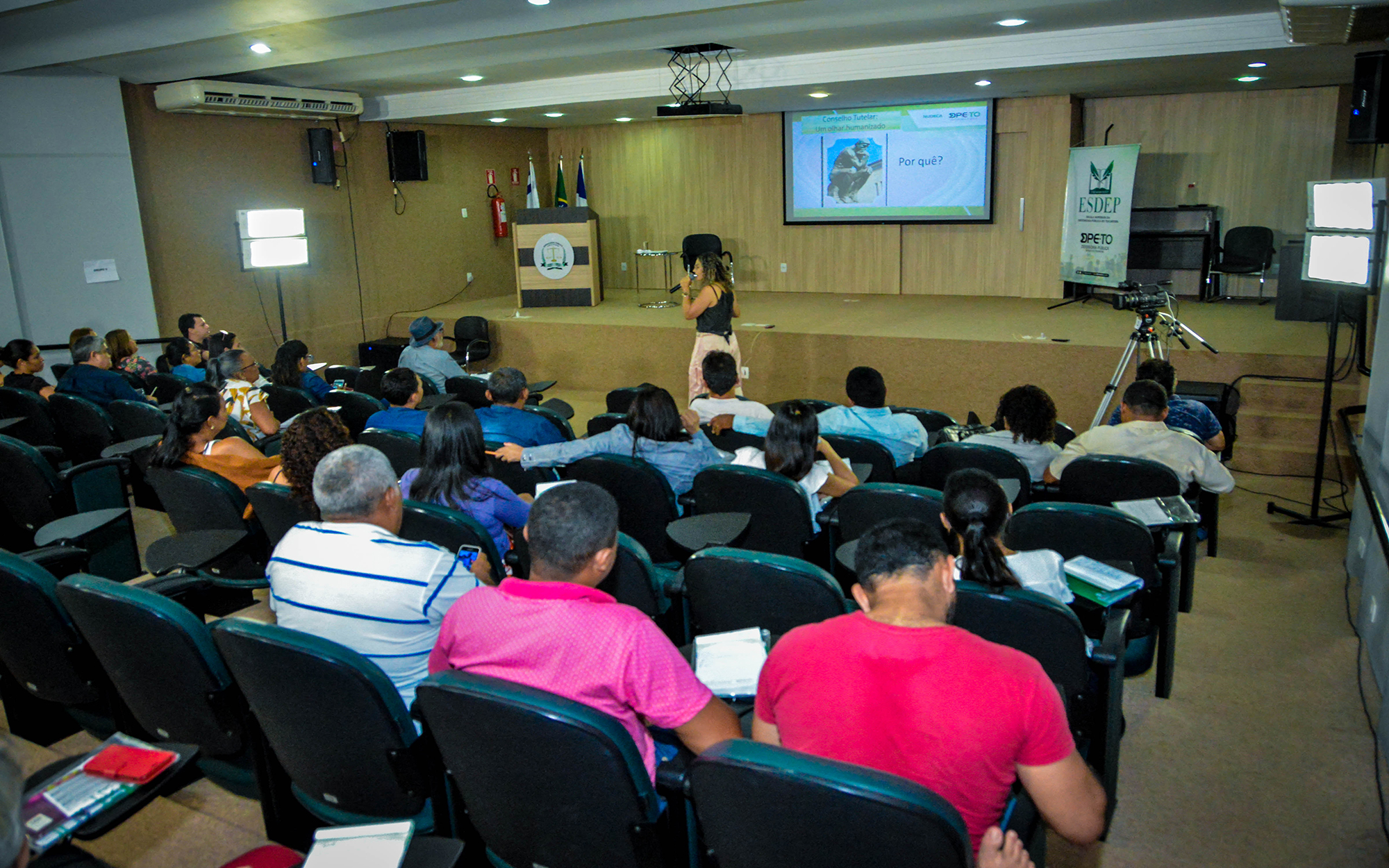 Segundo Seminário da Infância traz dados sobre violência doméstica e humanização do atendimento