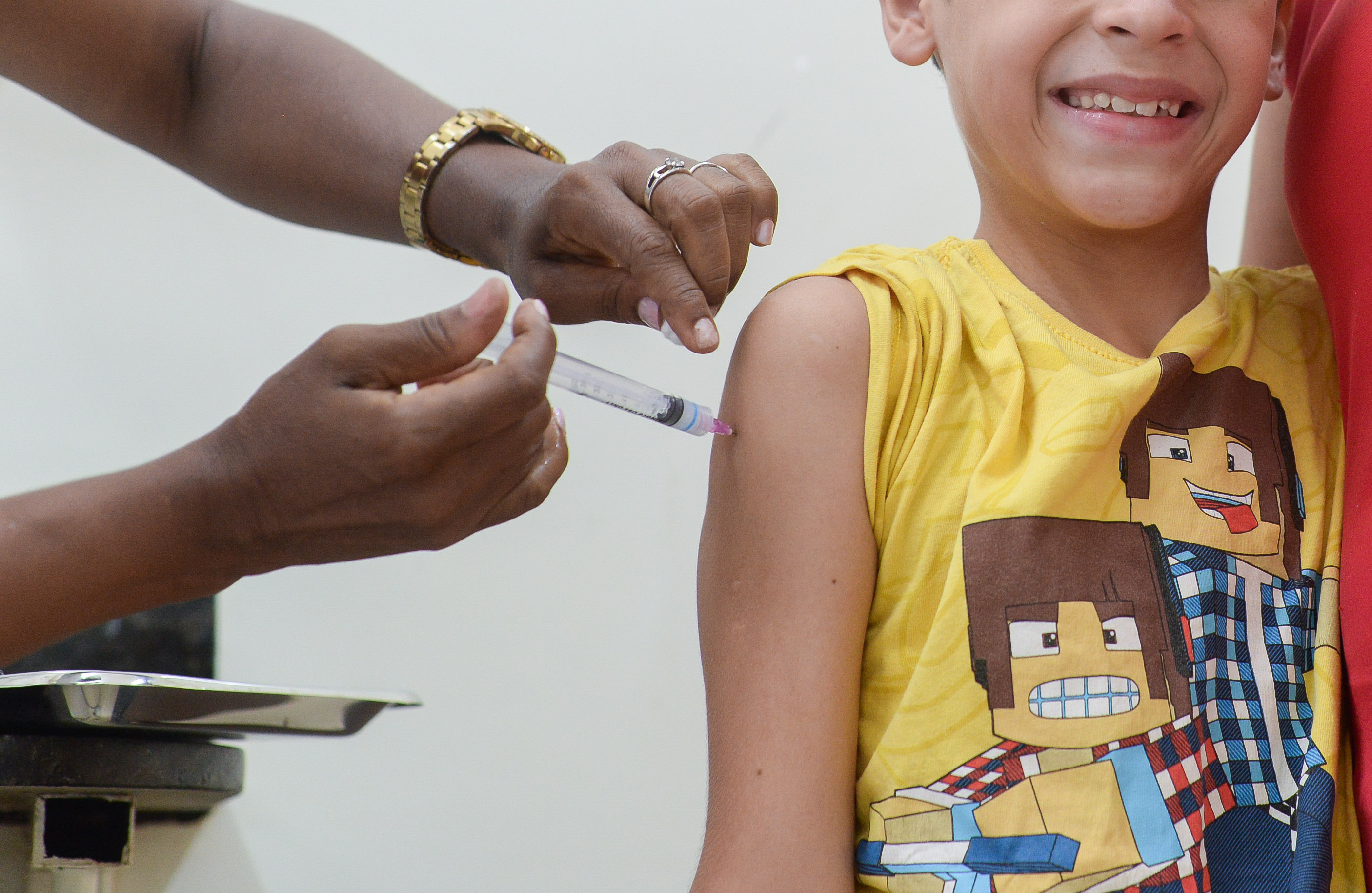 Fique atento aos horários de funcionamento das salas de vacinas da próxima semana