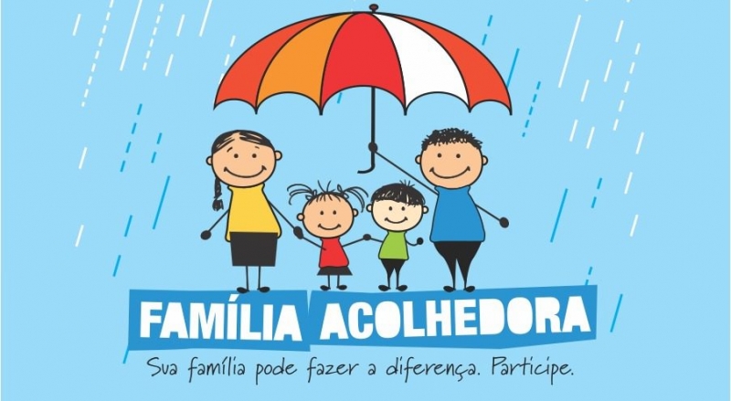 Serviços de Acolhimento em Família Acolhedora terão a gestão da Secretaria Municipal de Ação Social