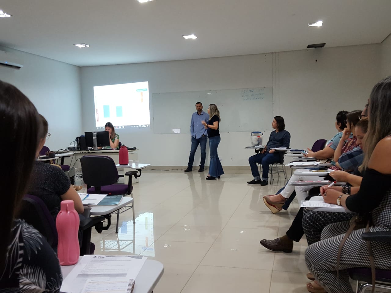Fesp reúne representantes do Colegiado Gestor SISE – SUS para apresentar indicadores de saúde da Capital