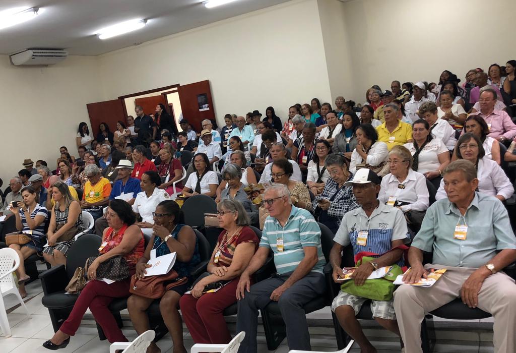 4ª Conferência Municipal levanta propostas para incremento de políticas públicas para idosos