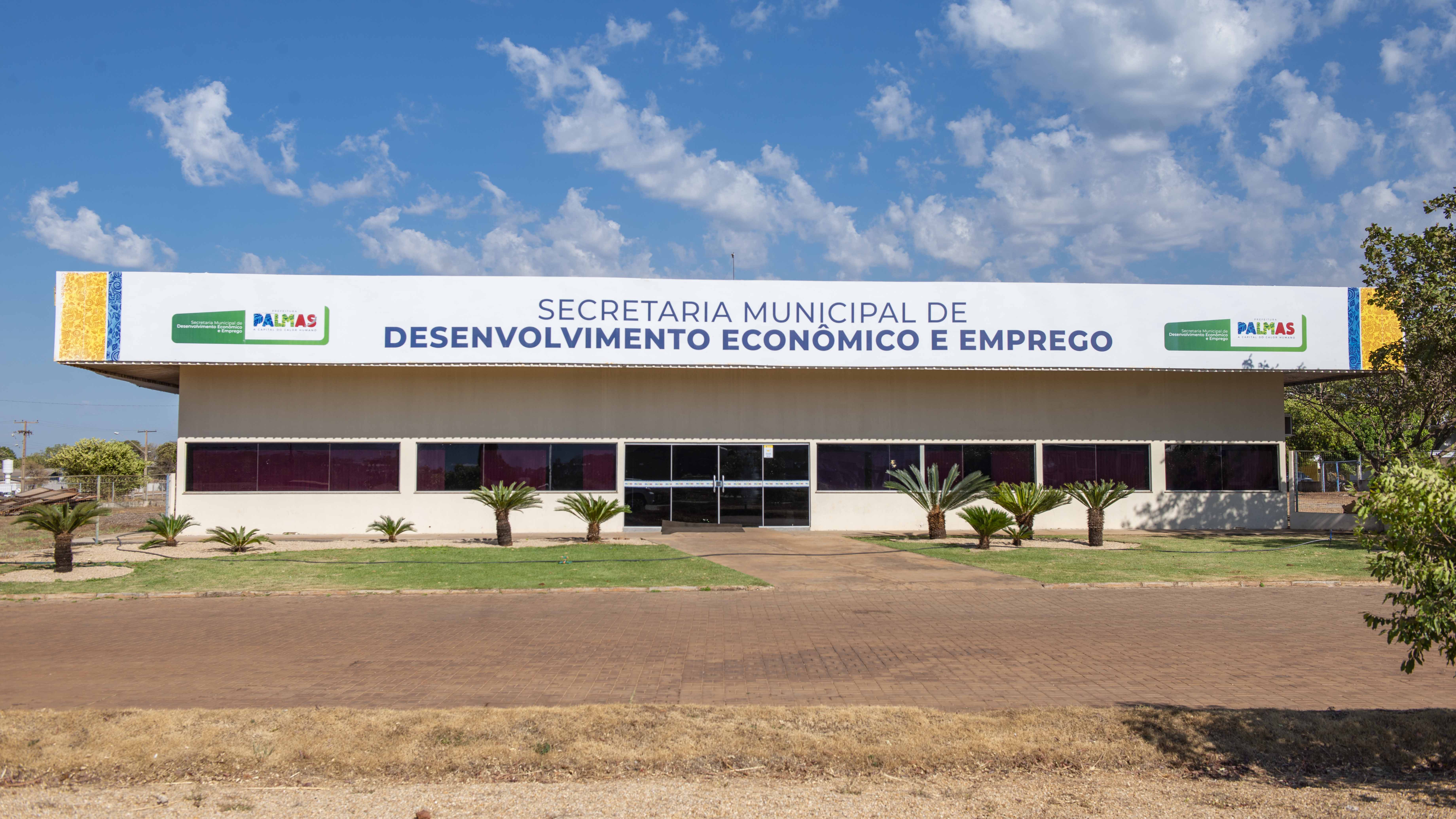 Prefeitura de Palmas convoca feirantes para atualização cadastral