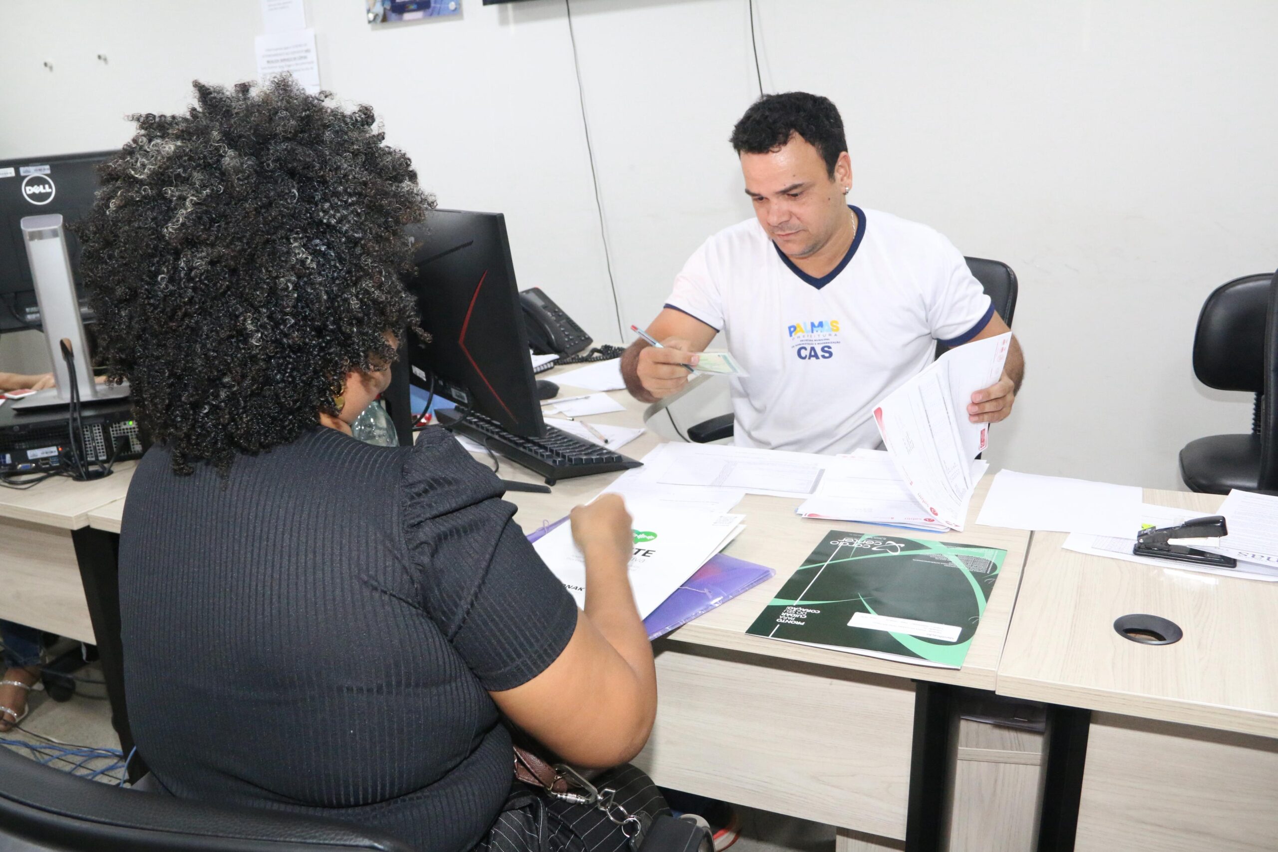 Prefeitura de Palmas abre agendamento para posse online dos nomeados do Concurso da Educação