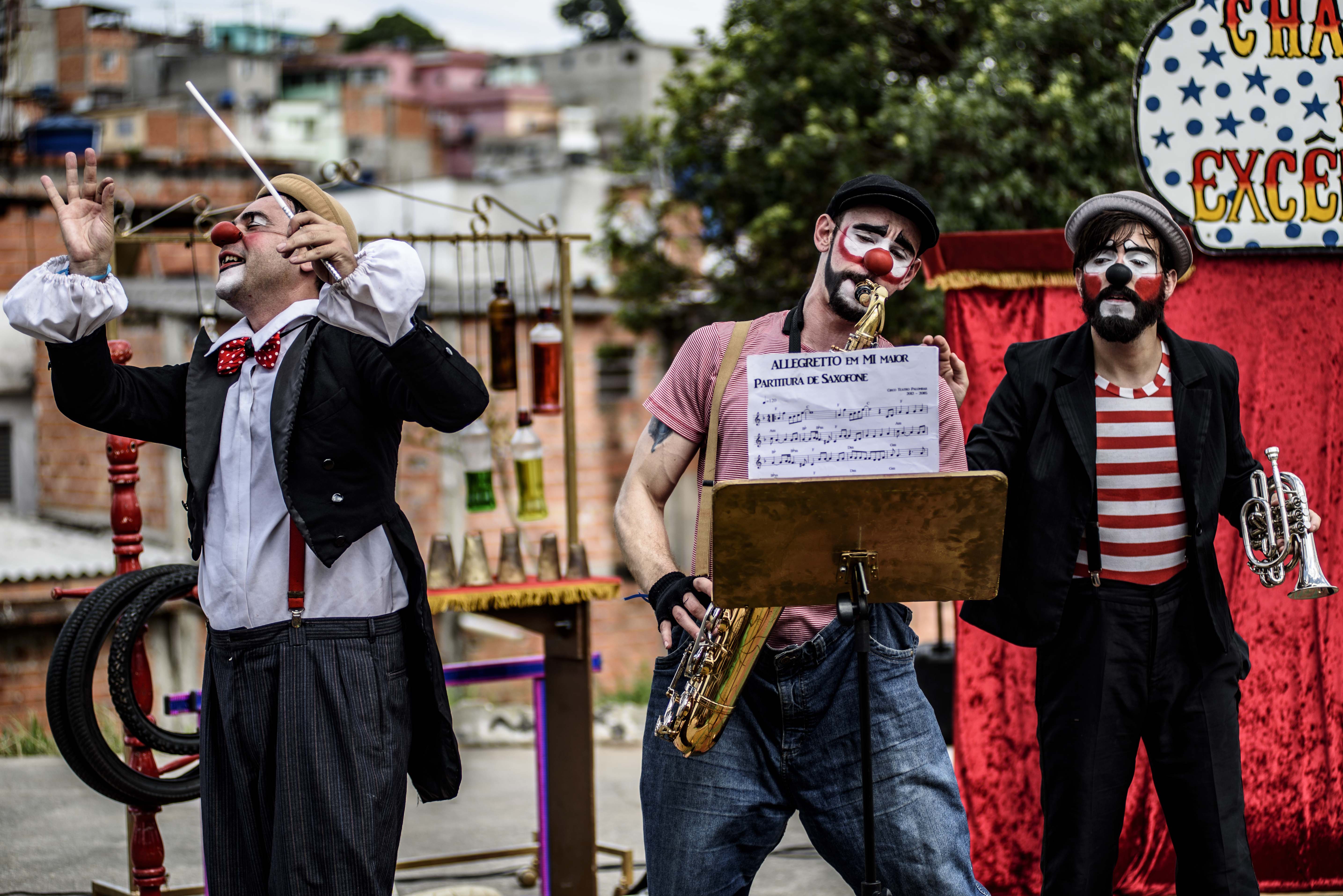 Circo Os Kaco promove intercâmbio entre circos sociais do Tocantins e São Paulo