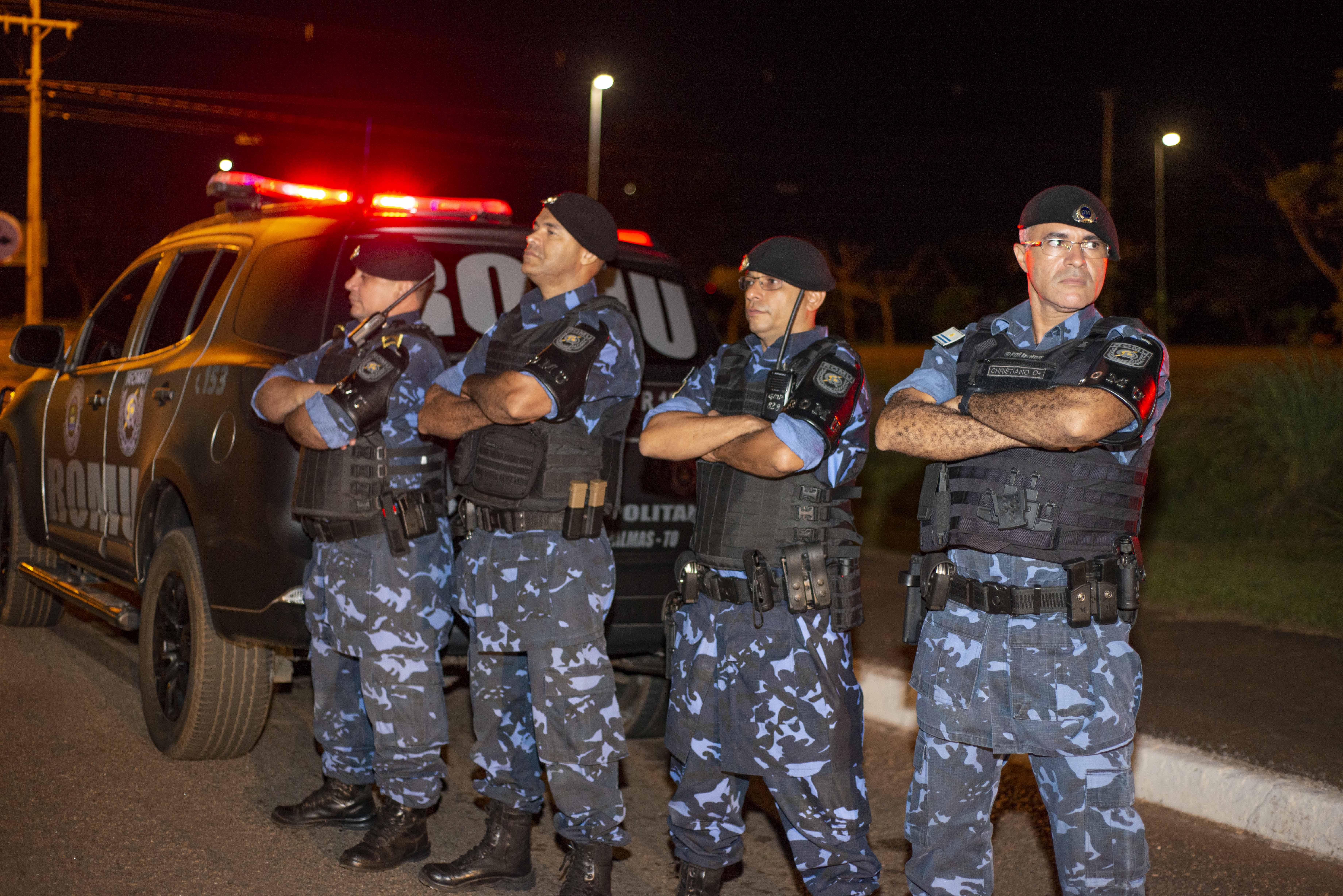 Sesmu divulga esquema de segurança para o Réveillon 2023, na Praia da Graciosa