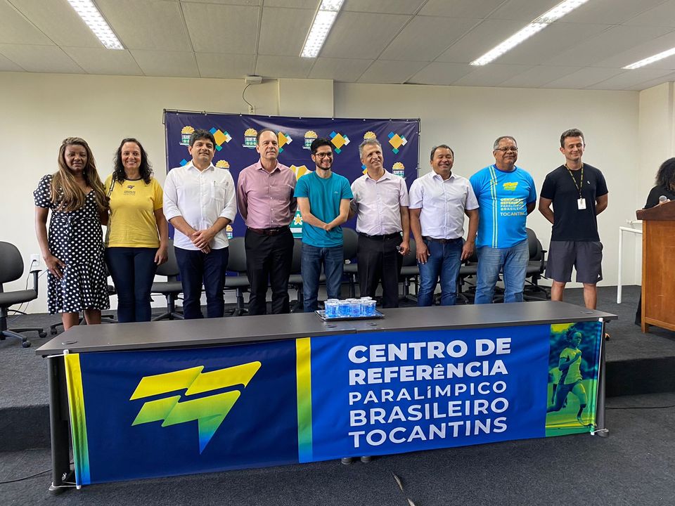 Prefeitura apoia realização do Seminário Presencial Modalidades Paralímpicas