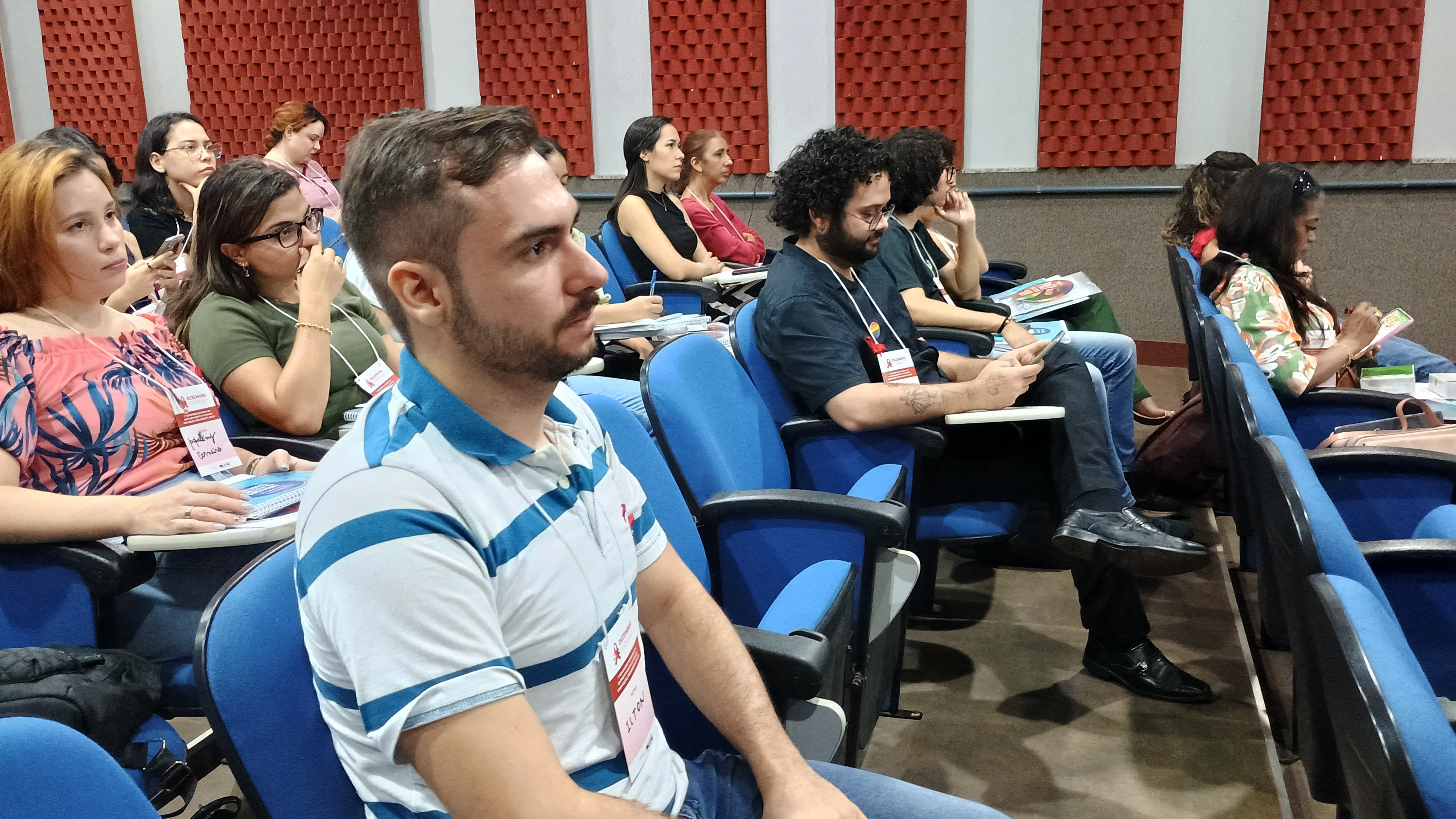 1º Seminário Municipal de Enfrentamento ao HIV/Aids fortalece diálogo sobre ISTs