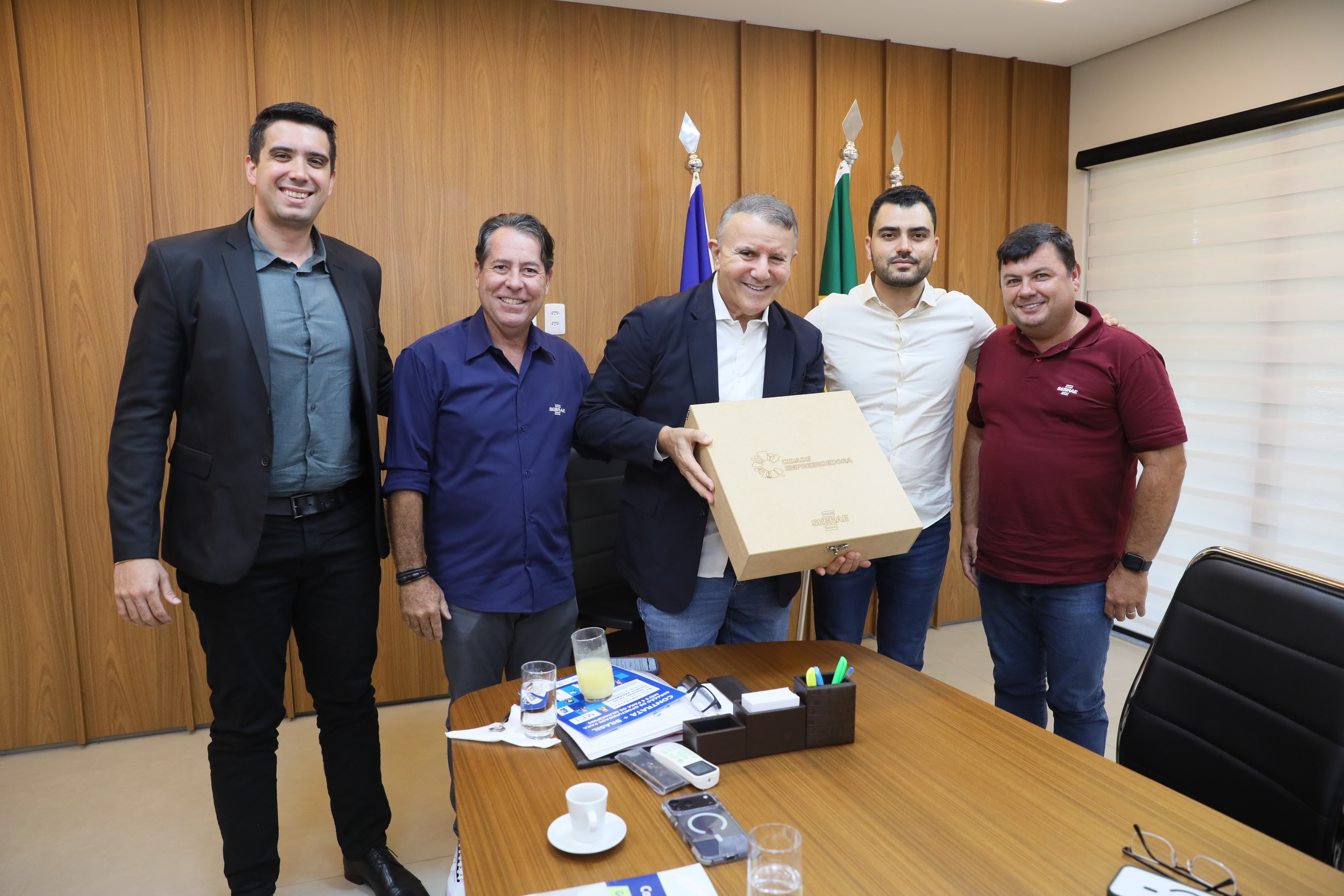 Prefeitura de Palmas avança para ampliar compras públicas de pequenos negócios com o programa Contrata Mais Brasil