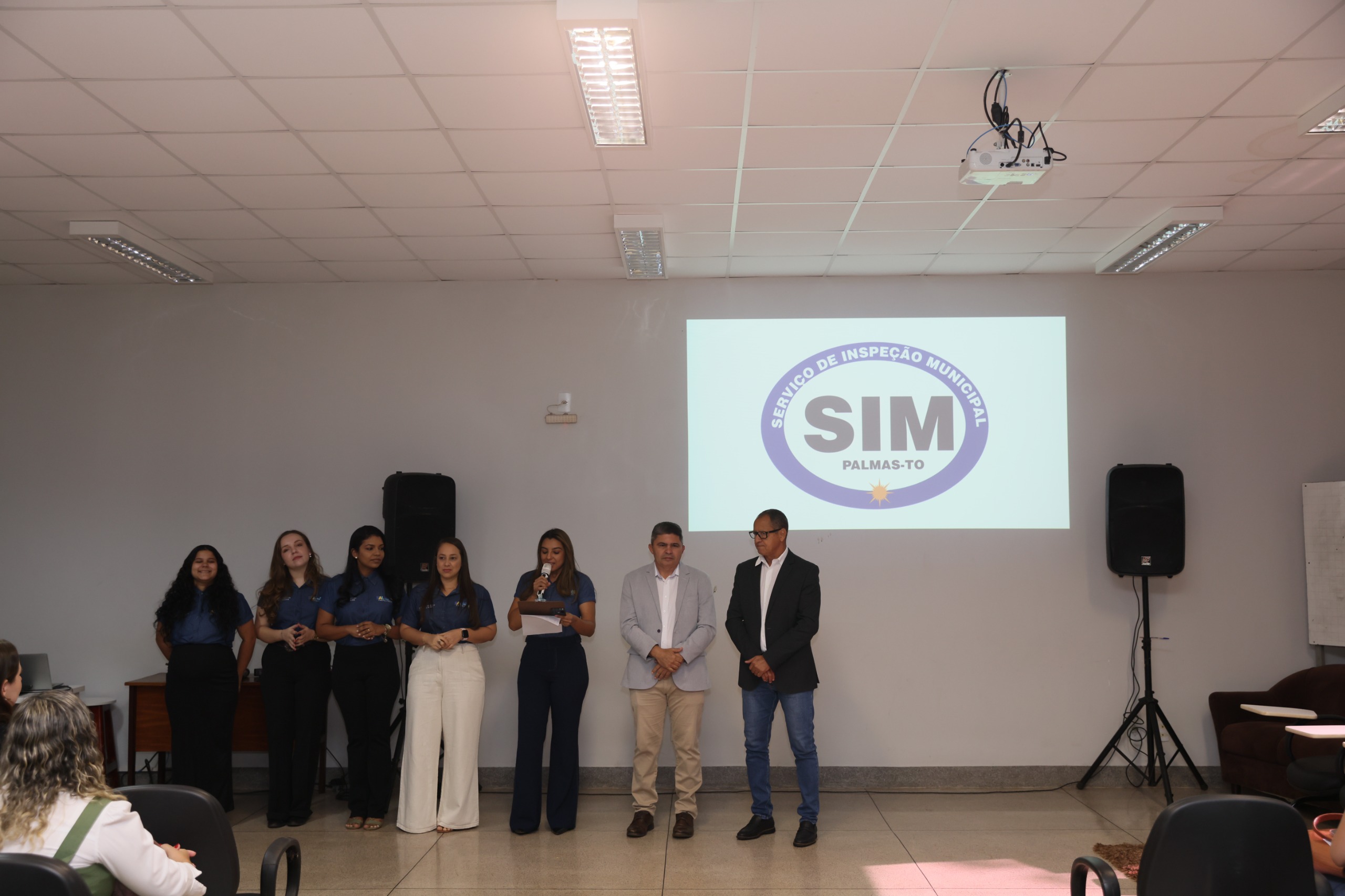 Prefeitura de Palmas leva capacitação a profissionais  do Serviço de Inspeção Municipal