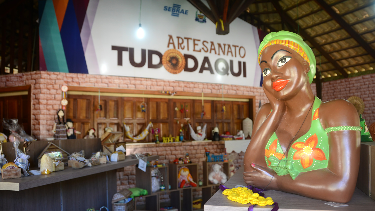 Palmas Praia combina gastronomia e artesanato neste final de semana, na Graciosa