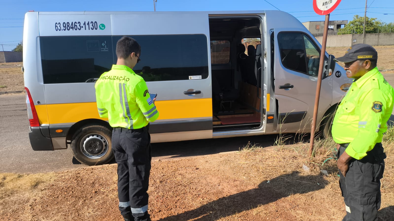 Prefeitura de Palmas define prazo para vistoria do transporte escolar