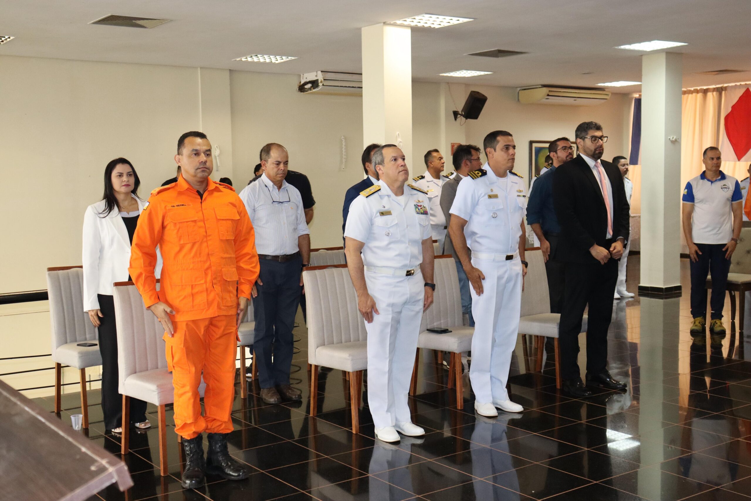 Educação de Palmas assina termo de cooperação para operacionalizar Programa Forças no Esporte