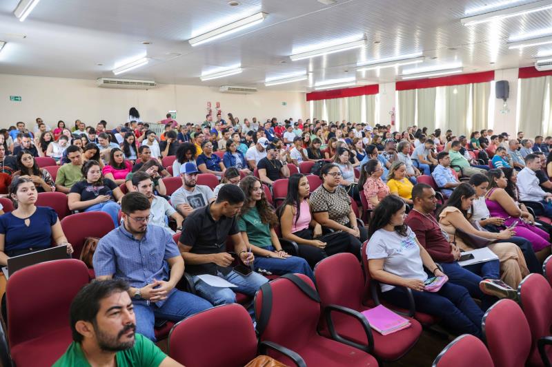 Semus realiza fórum para discutir combate e prevenção das leishmanioses em Palmas