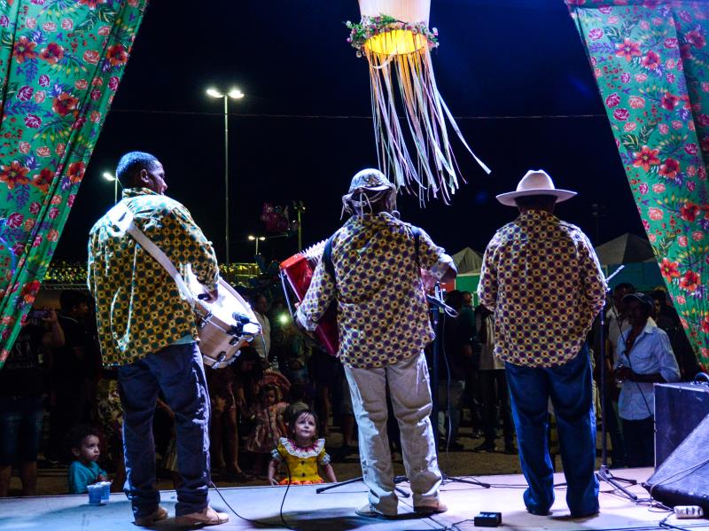 Abertas as inscrições para o Coreto do Forró do 30º Arraiá da Capital