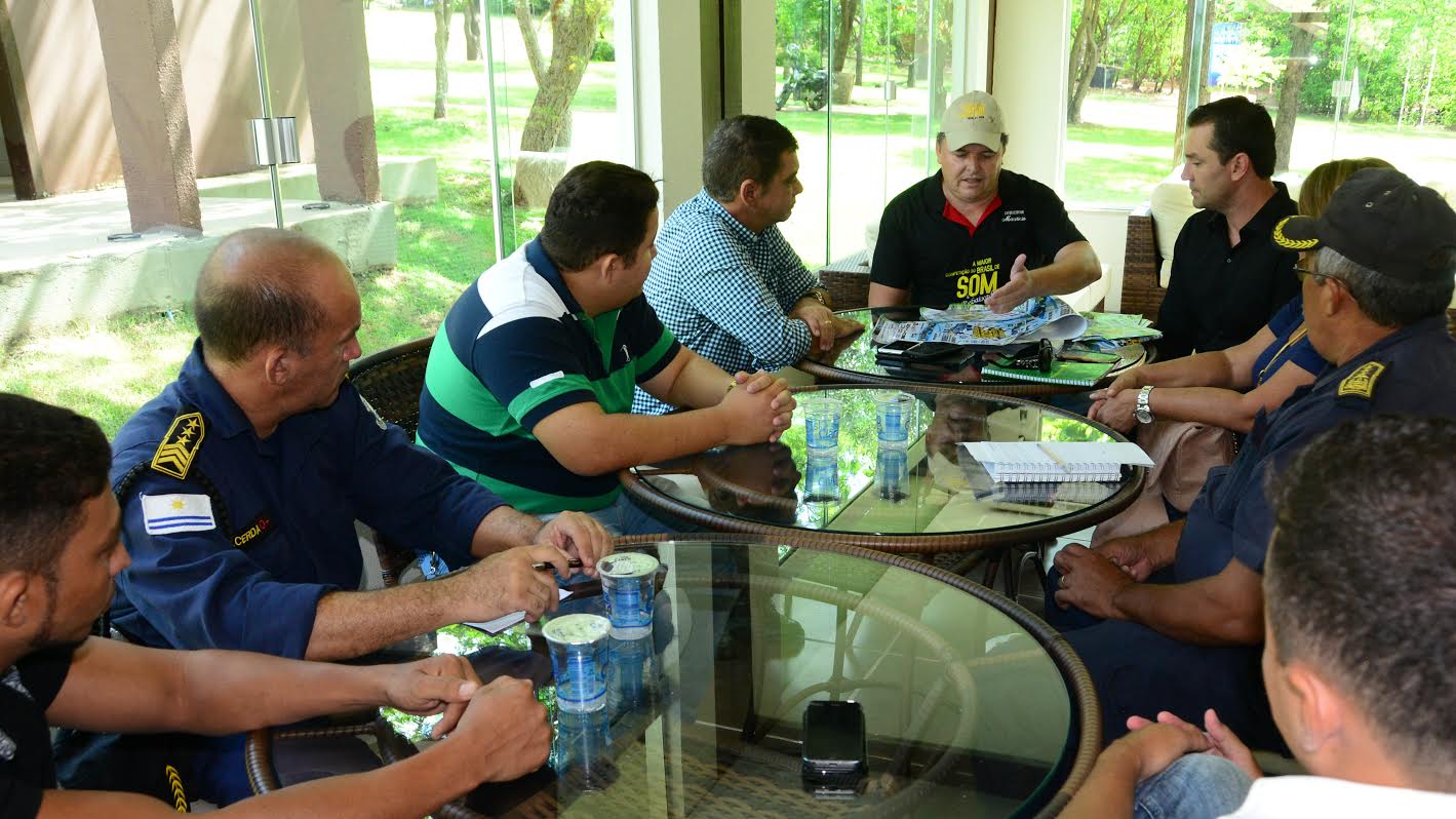 Abertura do Campeonato Brasileiro de Som Automotivo acontece em Palmas no domingo, 21