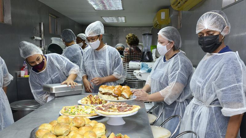 Trabalho social atende famílias de seis empreendimentos habitacionais em Palmas