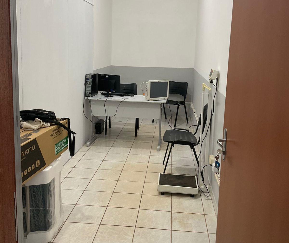 Prefeitura de Palmas oferta atendimento da Atenção Primária ao sistema prisional do Município