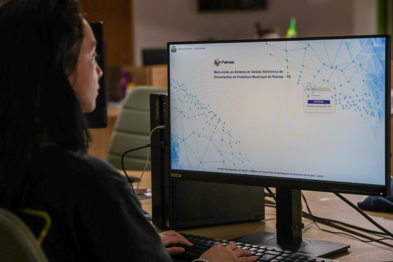Desenvolvimento Urbano publica instruções normativas para abertura de protocolos via Sistema e-Palmas