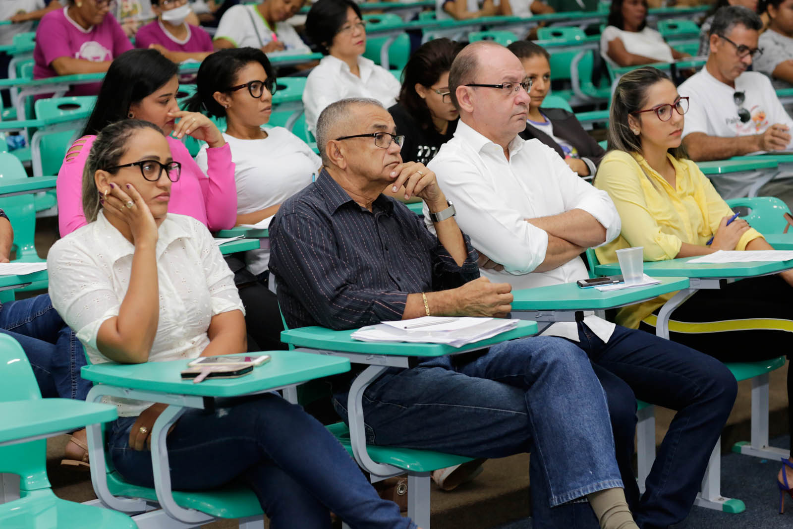 Conselho Municipal de Saúde realiza segunda pré-conferência na Capital