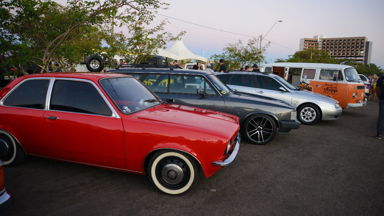 Graciosa vai receber exposição de veículos antigos e feira de pulgas no sábado, 20