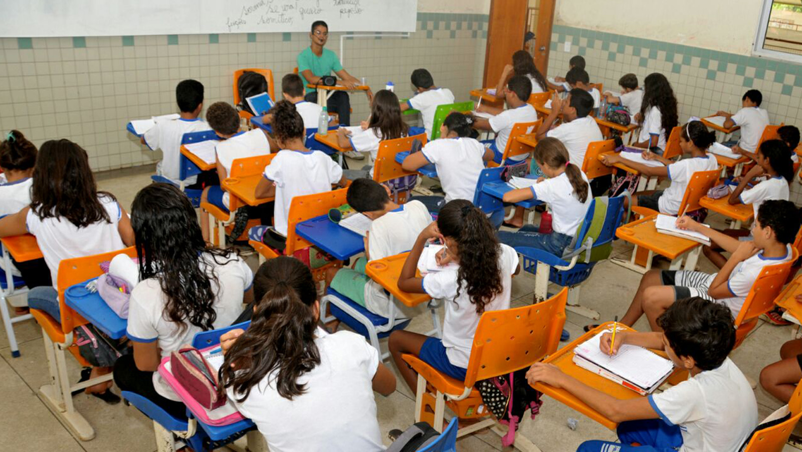 Rede Municipal de Palmas inicia período de matrículas nesta segunda-feira, 18