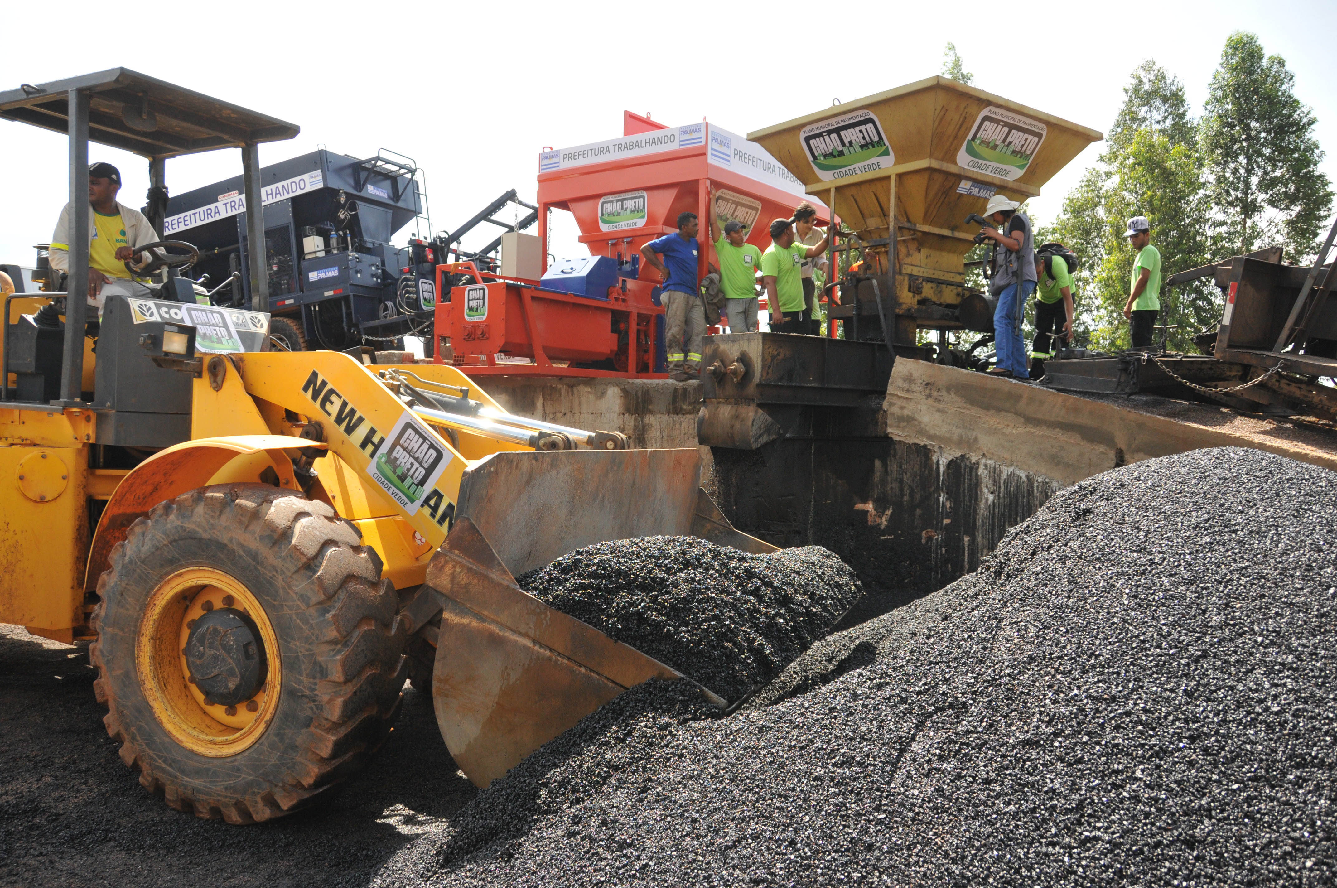 Obras de macrodrenagem eliminam alagamentos
