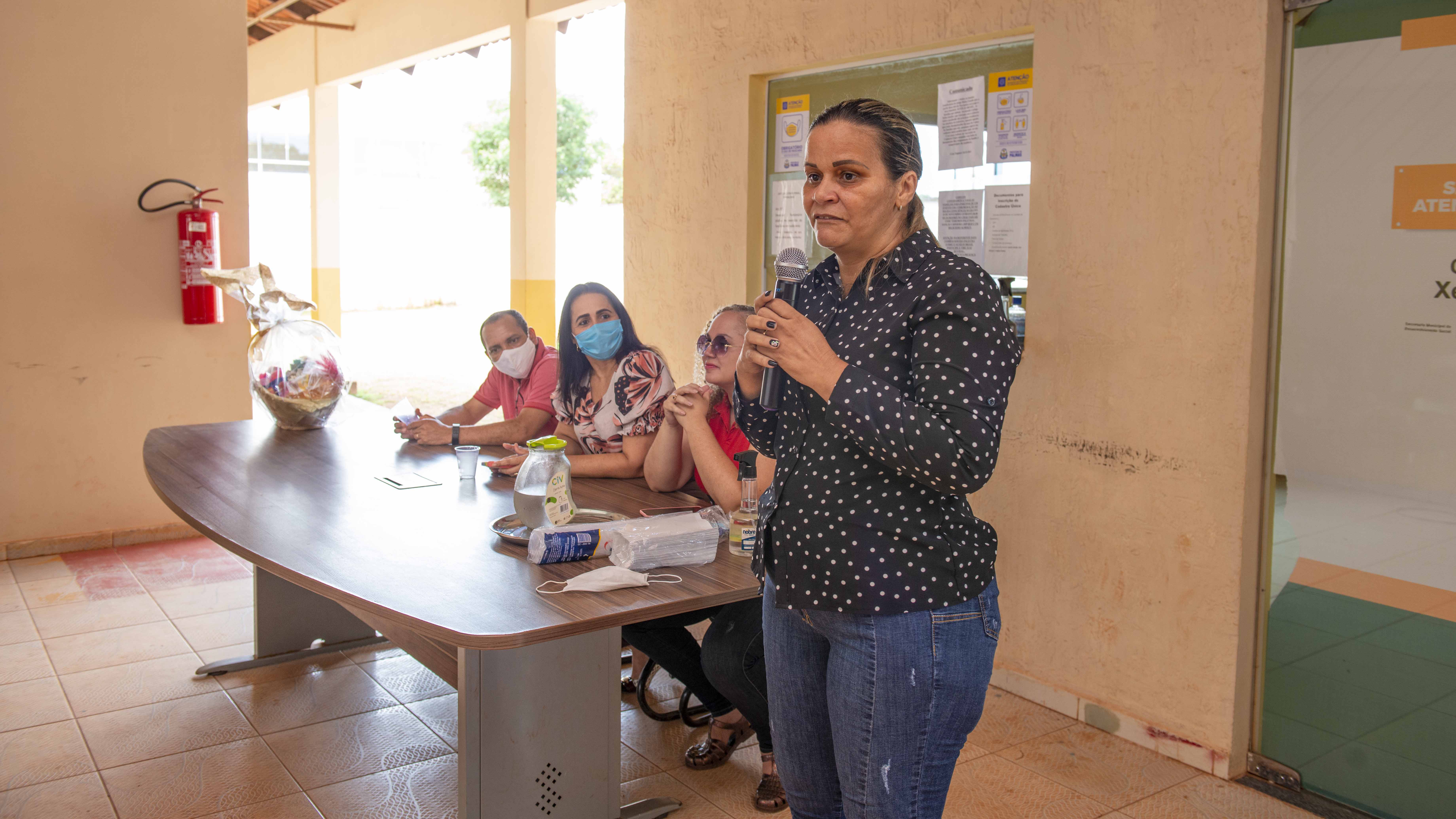 Mulheres representam mais de 50% dos cargos de chefia da Prefeitura de Palmas