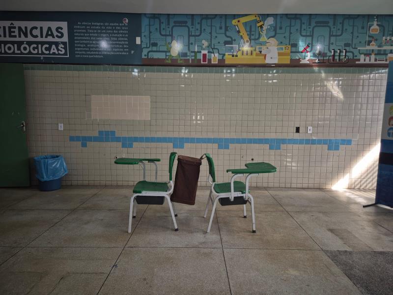 Prefeitura realiza eleição para diretores escolares nesta quarta, 18