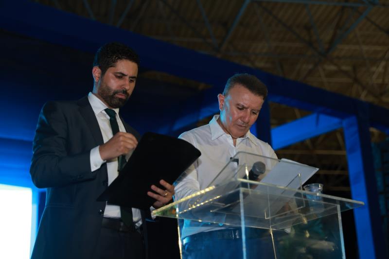 Secretário da Casa Civil - Rolf Costa Vidal