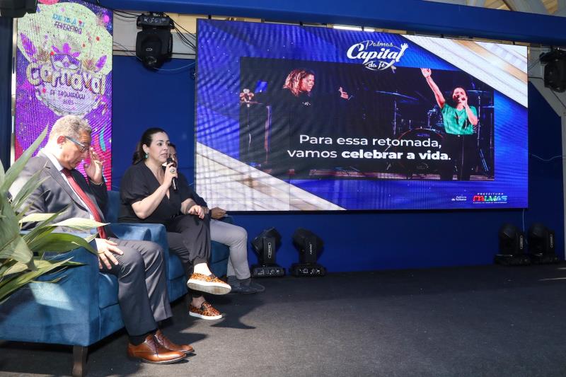 Feriado em Palmas terá Capital da Fé, circuito em Taquaruçu e blocos de rua