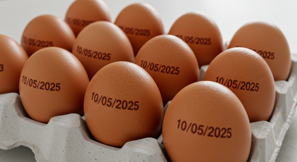 Procon de Palmas orienta sobre mudanças nas regras para venda de ovos