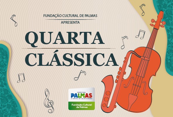 Fundação Cultural de Palmas divulga projetos selecionados para a Quarta Clássica 2020