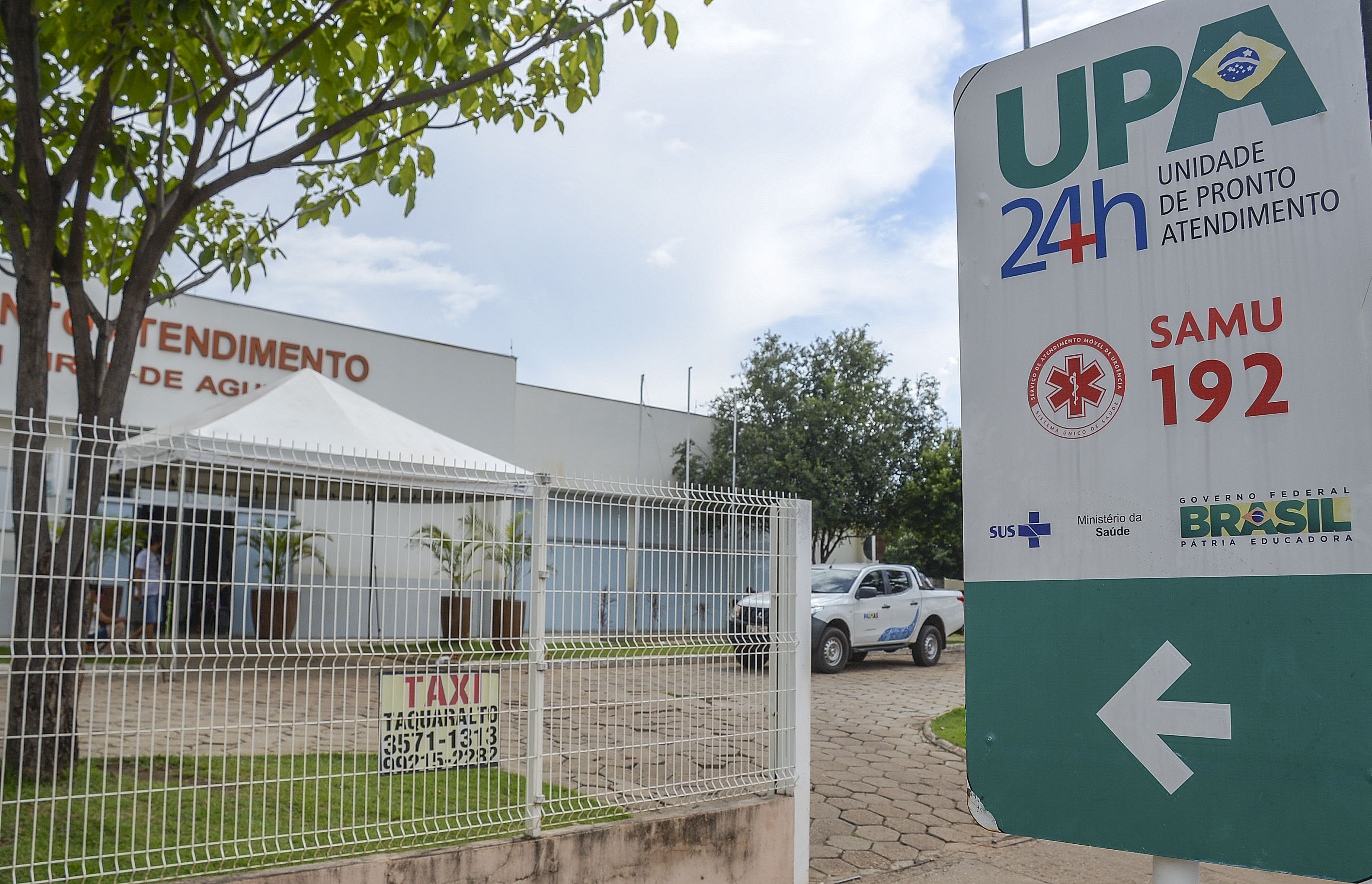 Cerest orienta profissionais da UPA Sul sobre acidentes de trabalho com exposição a material biológico