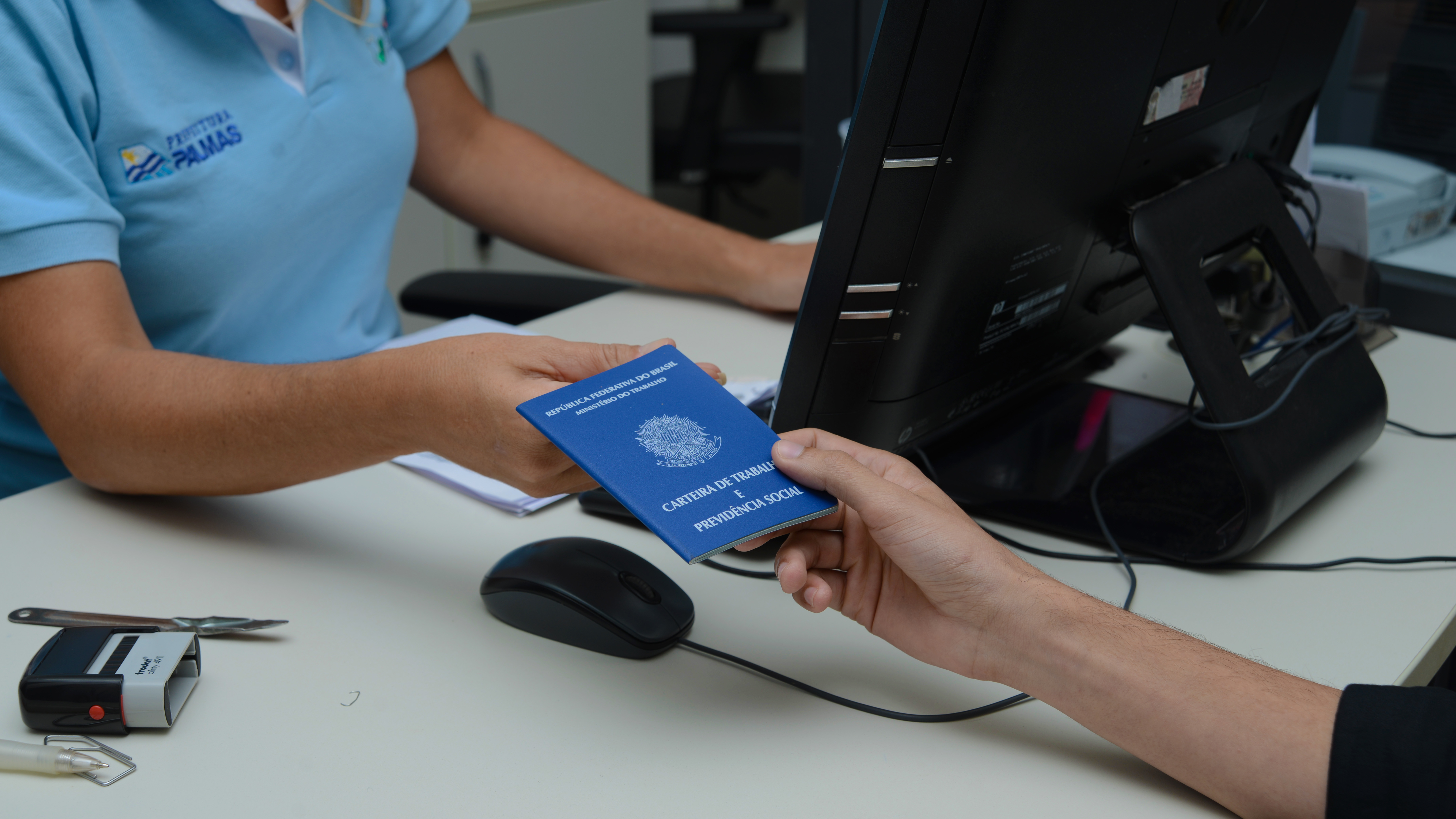 Confira as vagas de emprego do Sine Palmas para esta segunda-feira, 03