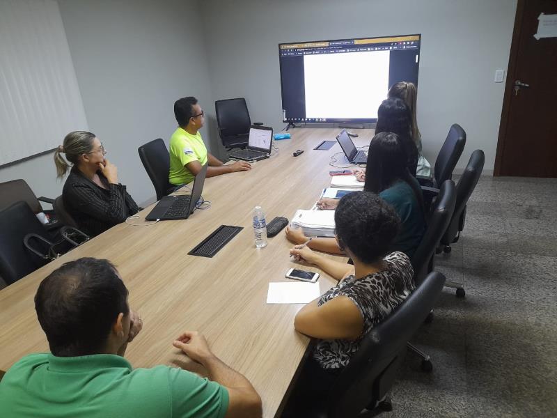 Saúde de Palmas compõe comissão intersetorial voltada à prevenção de acidentes e mortes no trânsito