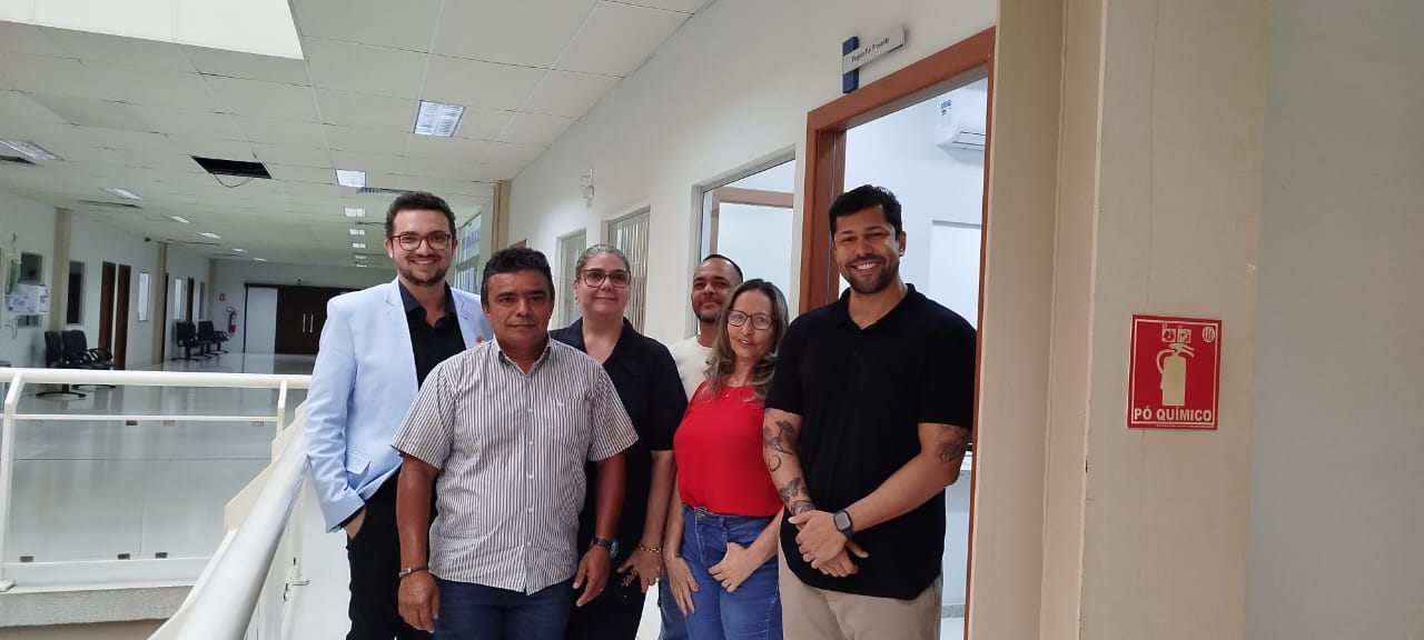 Prefeitura de Palmas firma convênio com projeto Pai Presente do Tribunal de Justiça do Tocantins