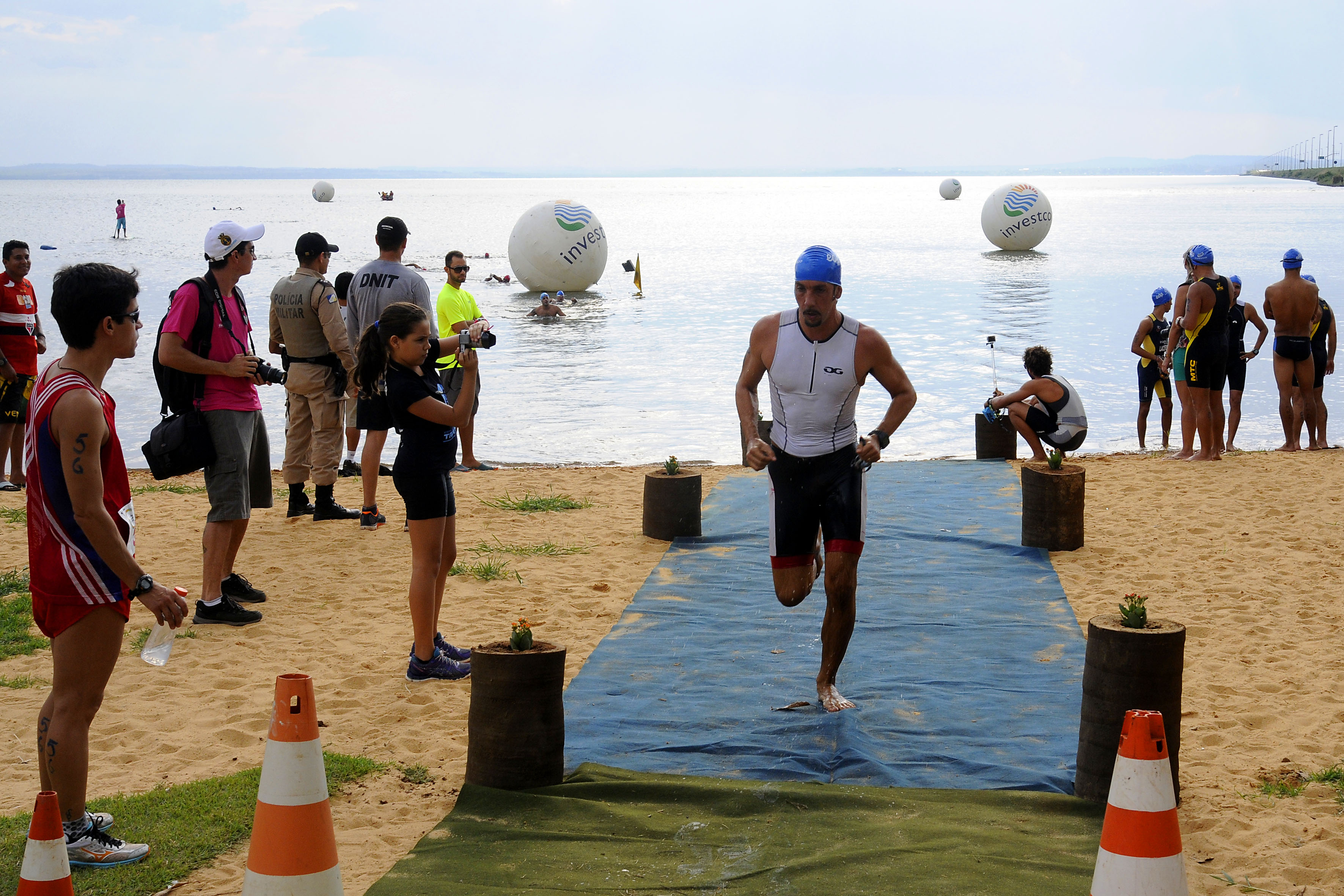 Praia da Graciosa recebe Circuito Cultural e Esportivo Investco no próximo final de semana