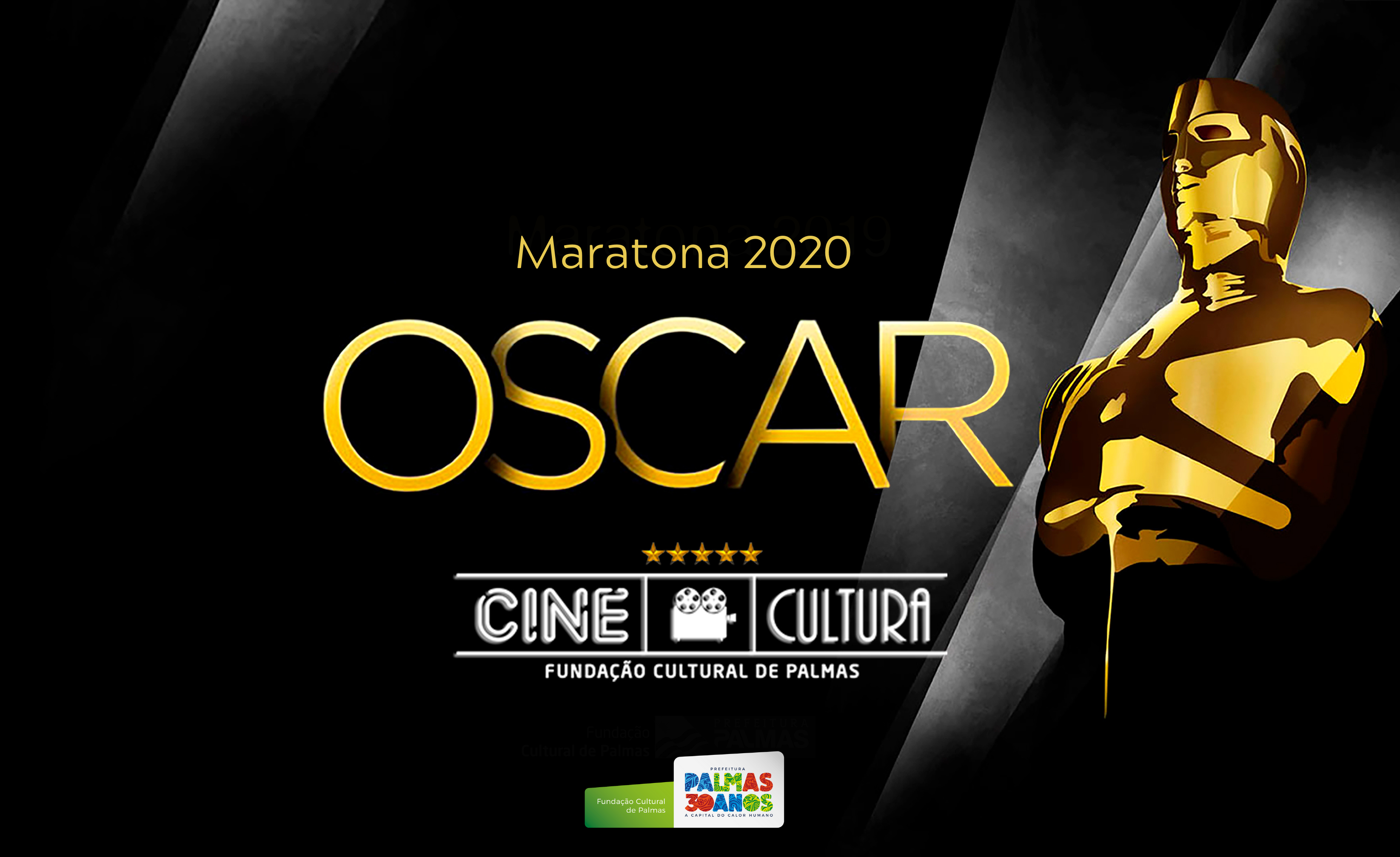 Maratona do Oscar 2020 promove oficinas, sessões comentadas e intervenções Musicais