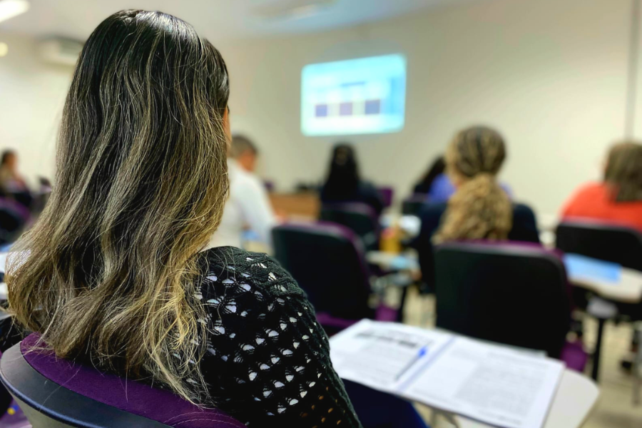 Agentes municipais iniciam qualificação para otimização dos mecanismos de segurança do controle interno