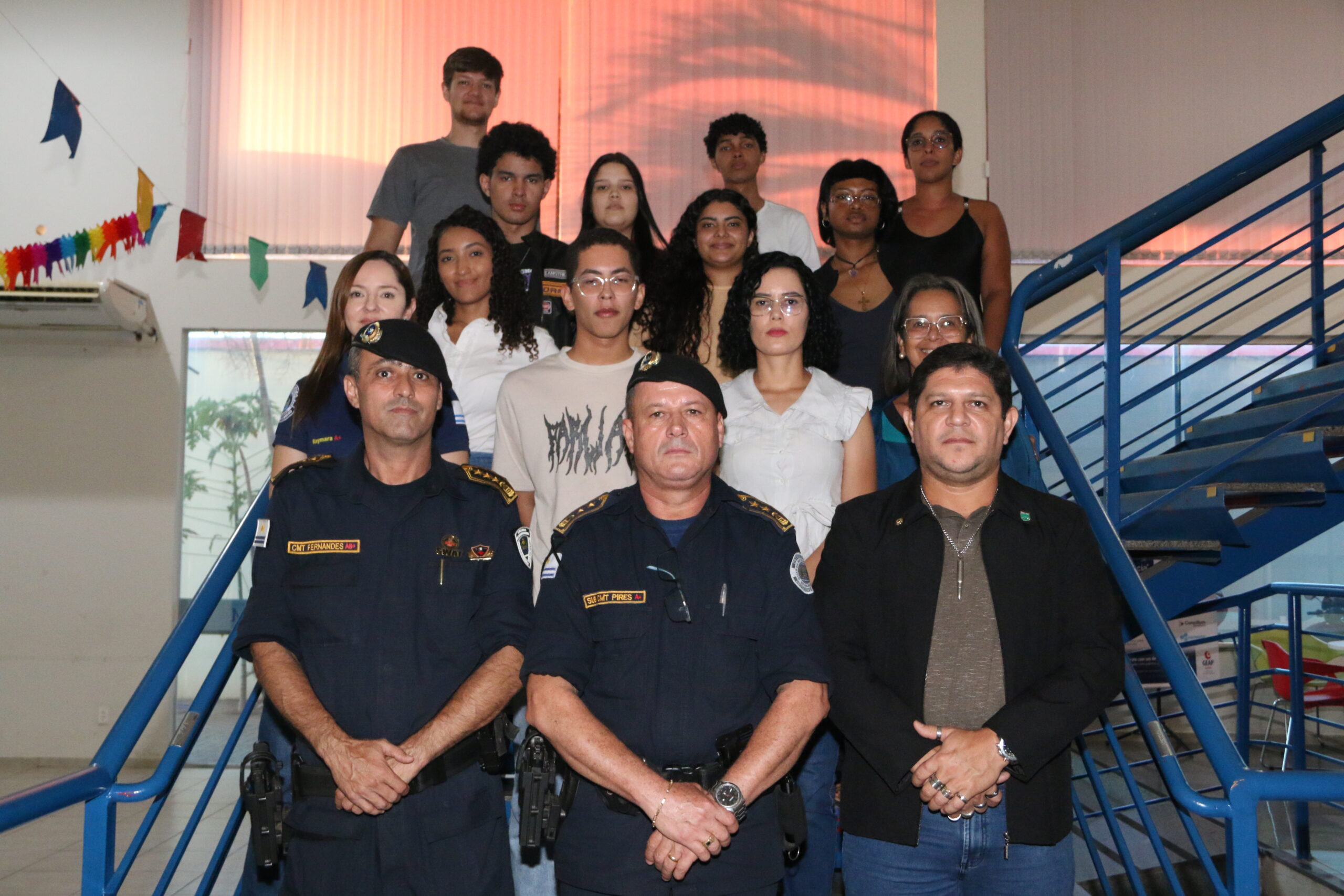 Servidores concluem curso de Qualificação da Junta de Serviço Militar