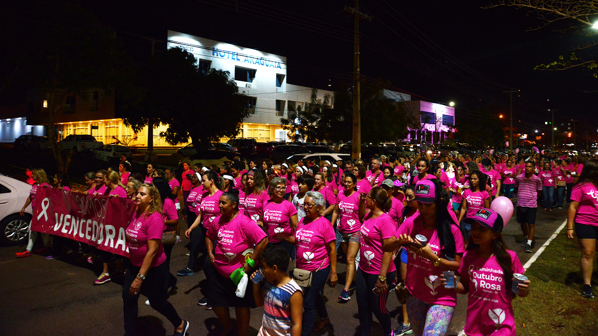 Corrida contra o Câncer acontece no próximo sábado, 07; inscrições seguem abertas pelo site até quinta, 05