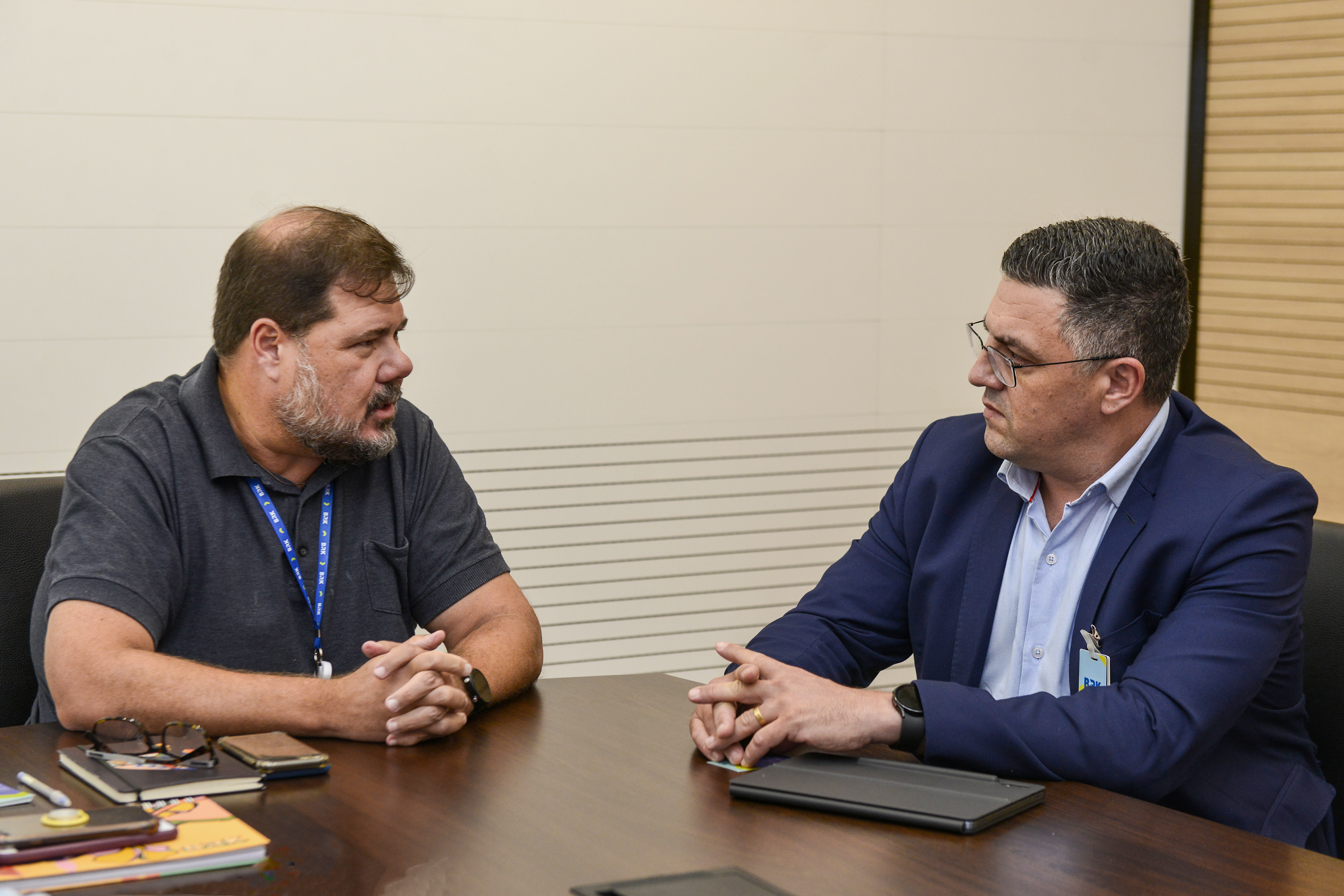 ARP visita sede da BRK em Palmas
