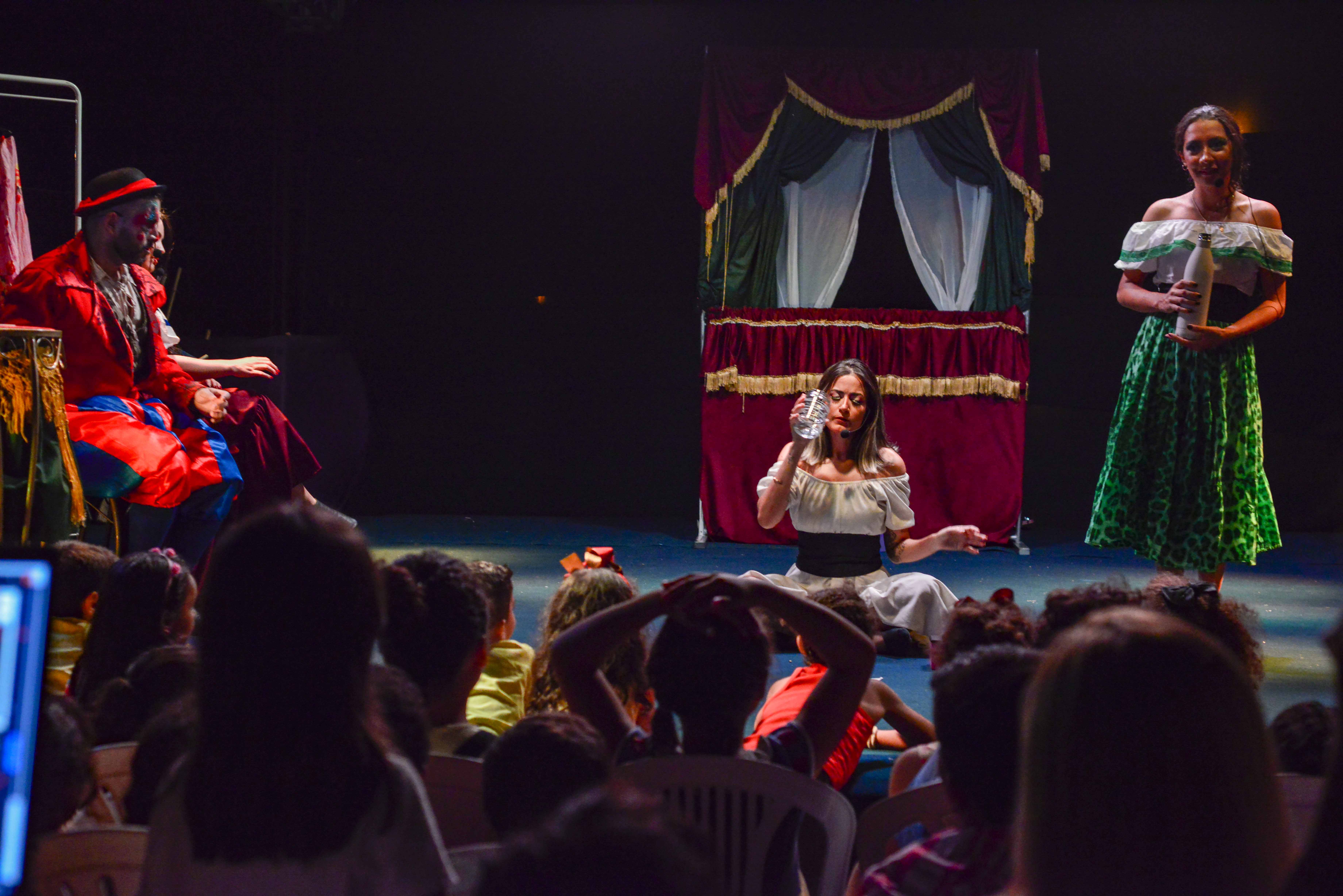 Peça teatral ‘A Idade do Sonho’ será apresentada na região norte no domingo,18