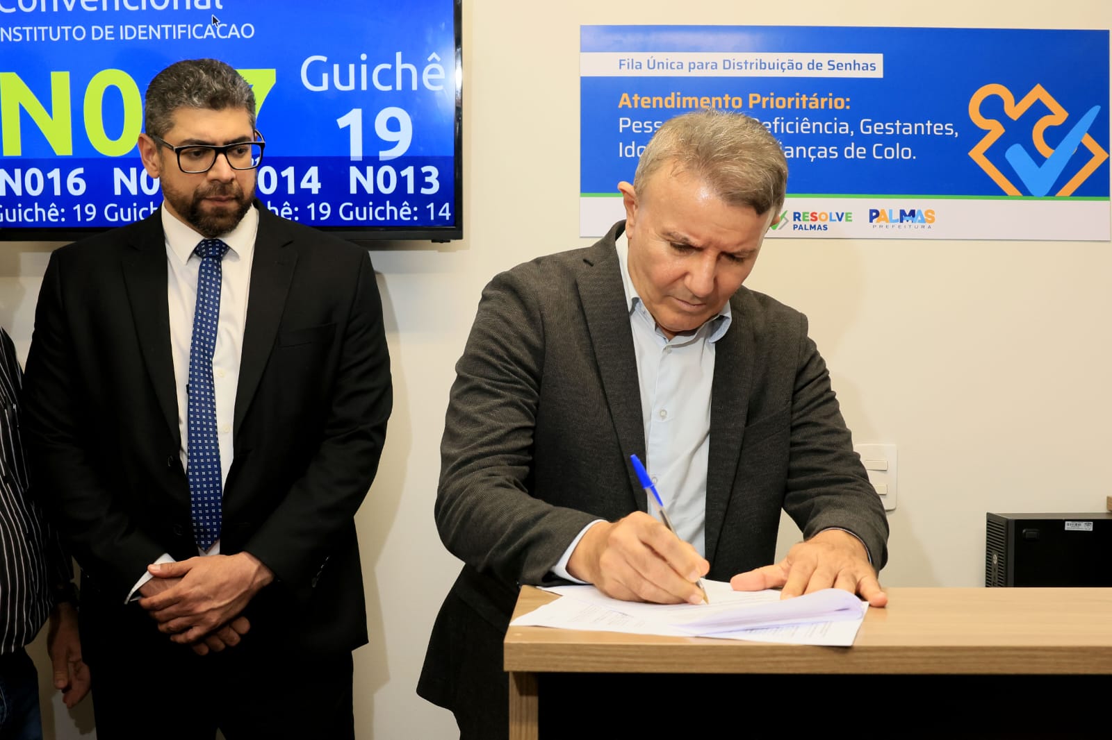 Resolve Palmas reabre unidade no Capim Dourado Shopping com novos serviços disponíveis à população