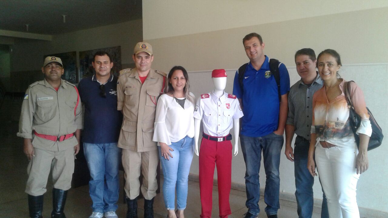 COB se surpreende com Palmas em semana de avaliação da Capital como candidata à sede dos Jogos Escolares da Juventude