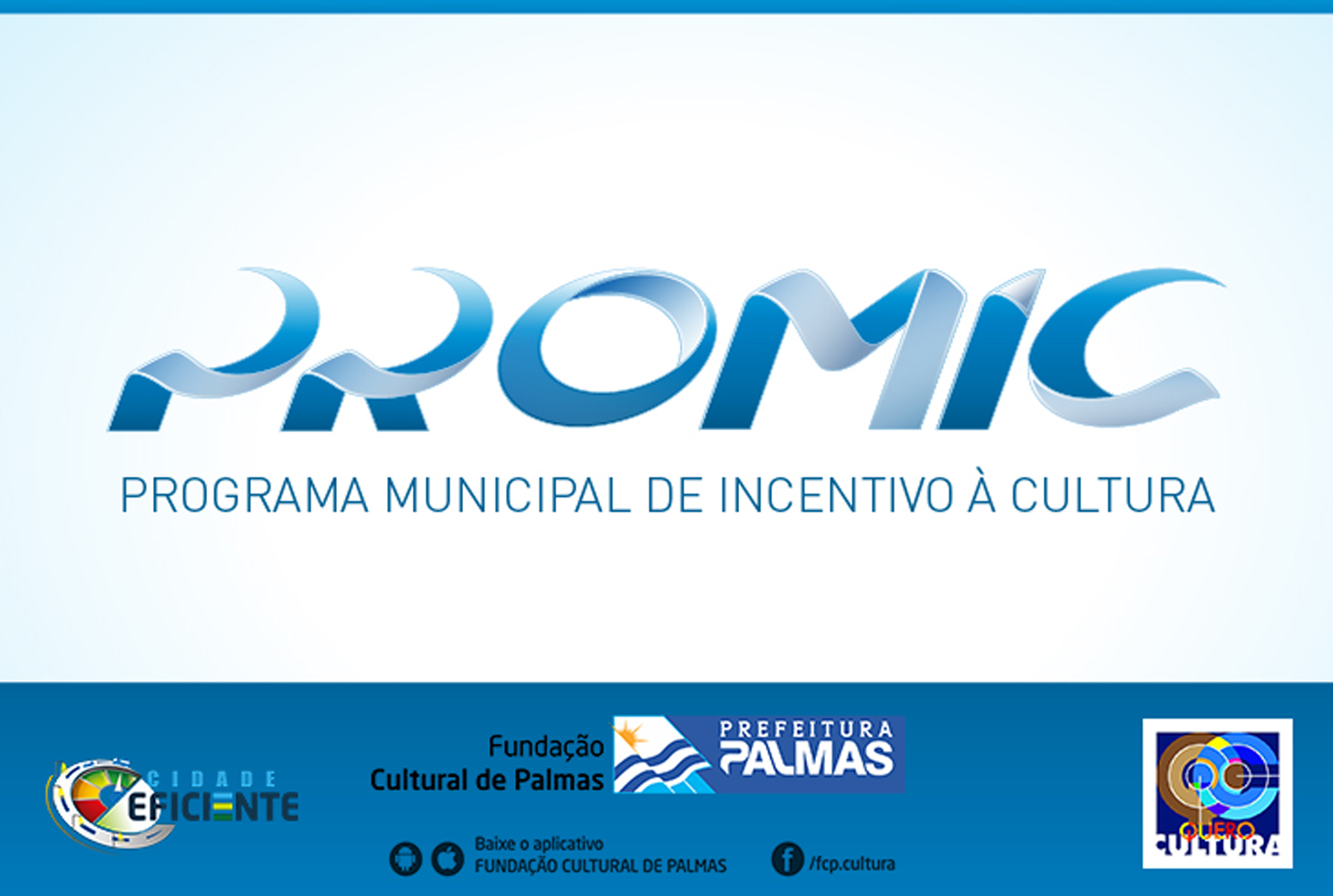 FCP divulga resultado final do Programa Municipal de Incentivo à Cultura -Promic 2017