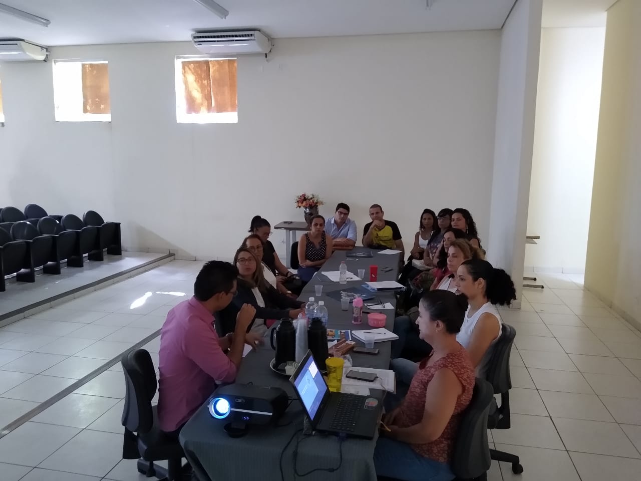 Conselho da Pessoa Idosa realiza primeira reunião ordinária de 2020