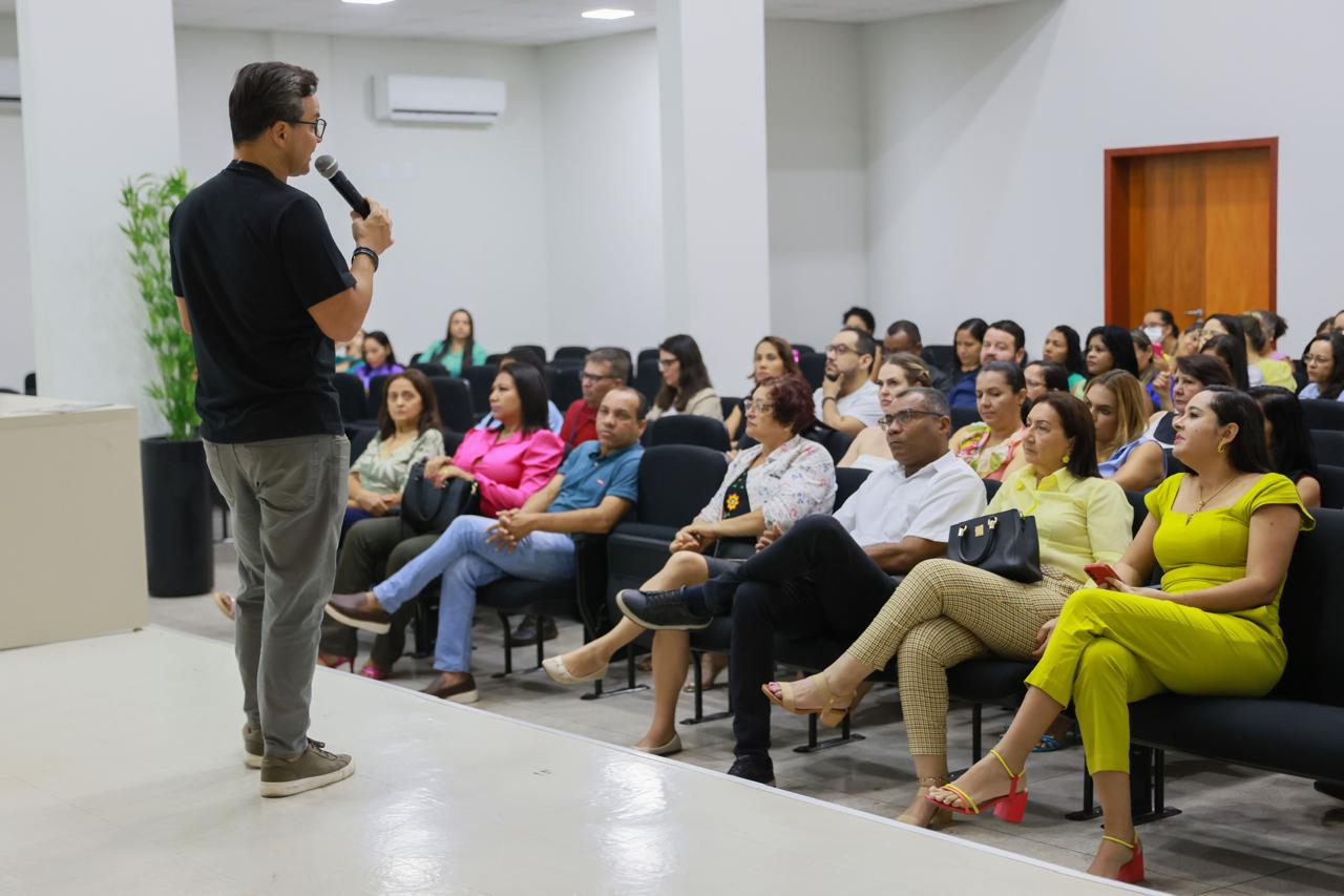 Prefeitura de Palmas participa de capacitação com foco no combate e prevenção ao trabalho infantil
