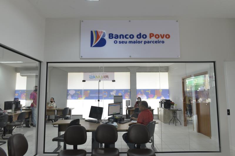 Clientes inadimplentes com Banco do Povo podem negociar suas dívidas no Refis 2023