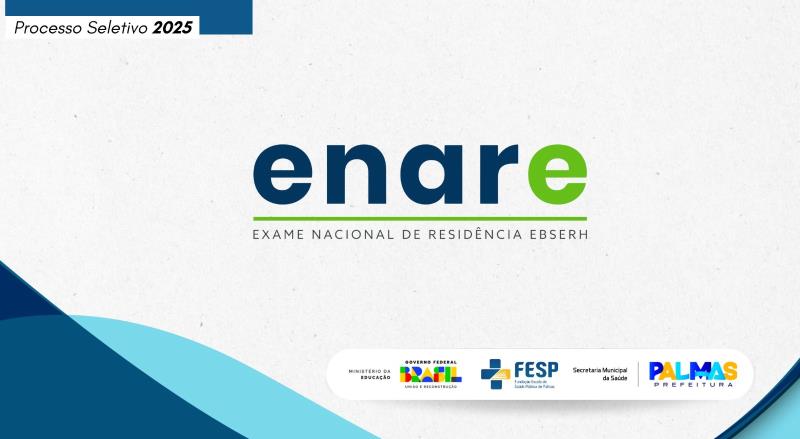 Matrículas para 5ª edição do Exame Nacional de Residência começam nesta quarta-feira, 5
